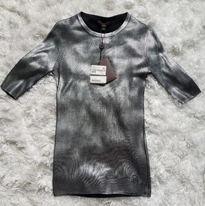 Louis Vuitton 3/4 sleeve shirt